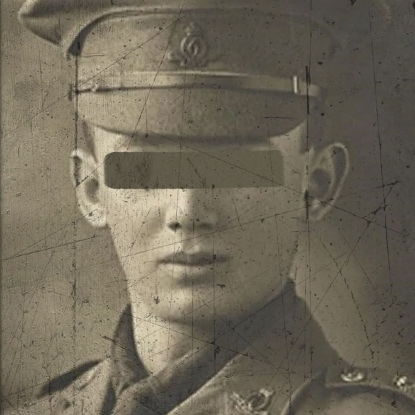 For an Unknown Soldier - World Premire