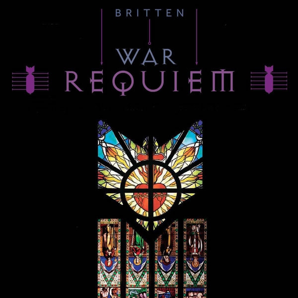 Britten's War Requiem at the Royal Albert Hall