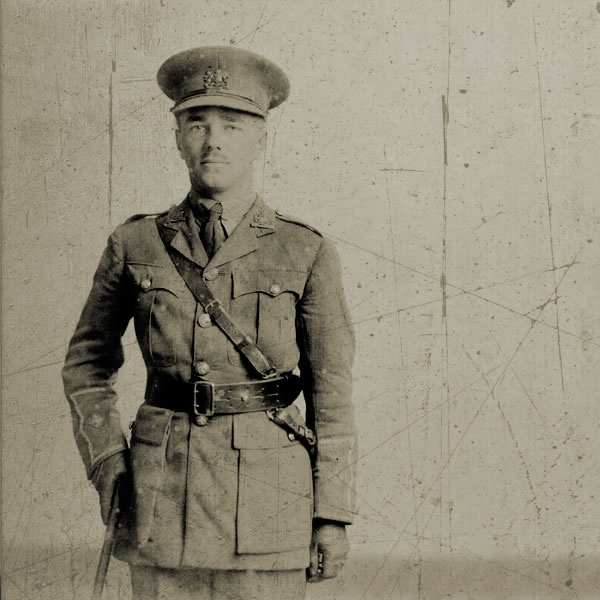 Three Shropshire War Poets : A.E.Housman, Wilfred Owen, Mary Webb