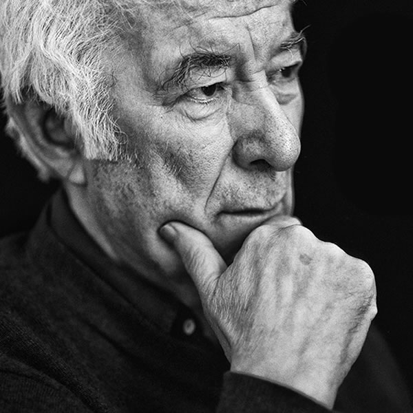 Seamus Heaney 1939-2013
