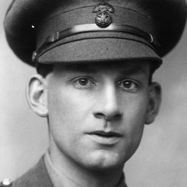 Siegfried Sassoon's war diaries published online