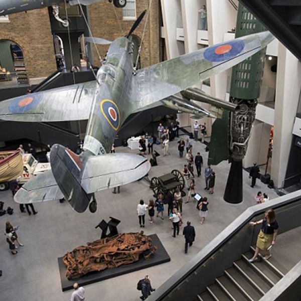 Imperial War Museum library threatened with closure