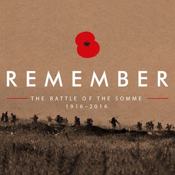 Ticket offer for the BBC Singers: The Somme Remembered