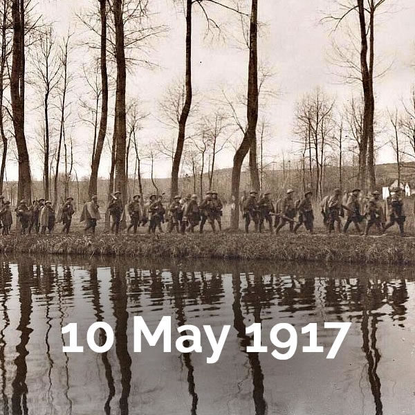 10 May 1917