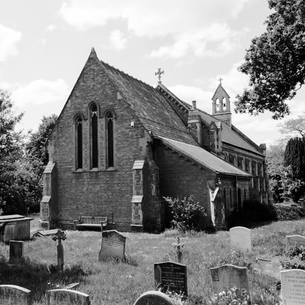 Wilfred's Mild raises Â£460 for Dunsden church