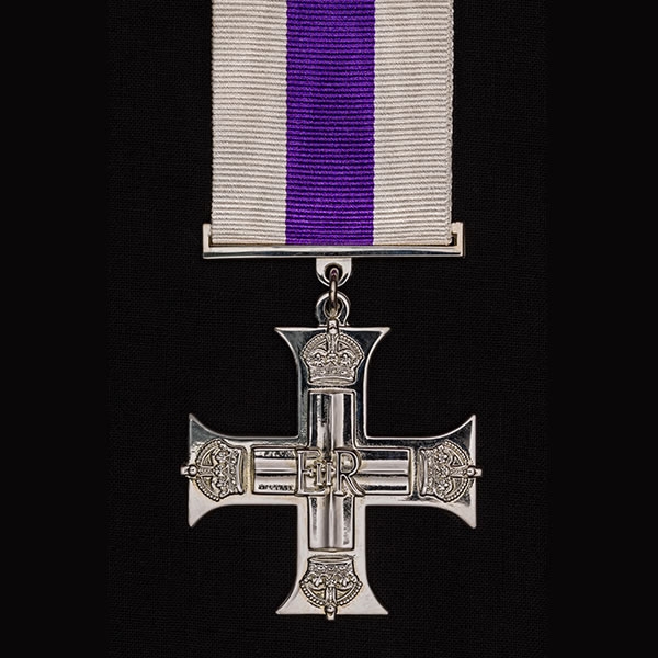Wilfred Owen's Military Cross and cigarette case feared stolen