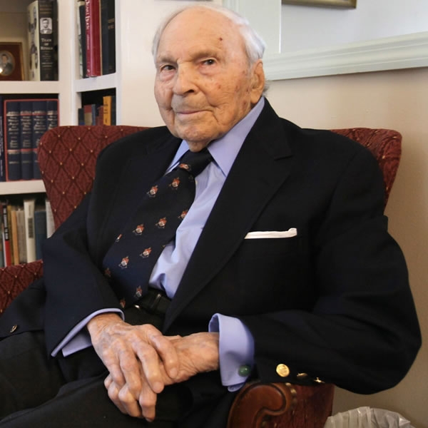 Frank Buckles, America's last WWI veteran, dies aged 110
