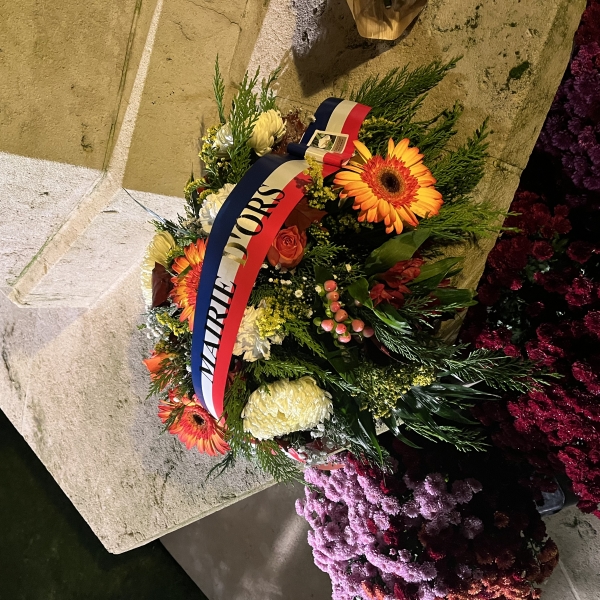 4 November Commemorations, Ors