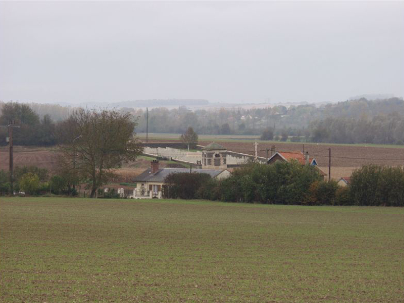 Cerisy Railway
