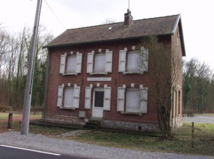 Foresters House - Front View