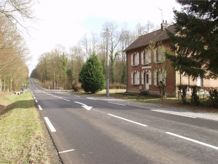 Foresters House