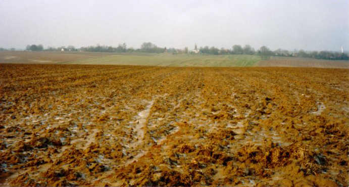 Modern day Beaurevoir-Fonsomme Line