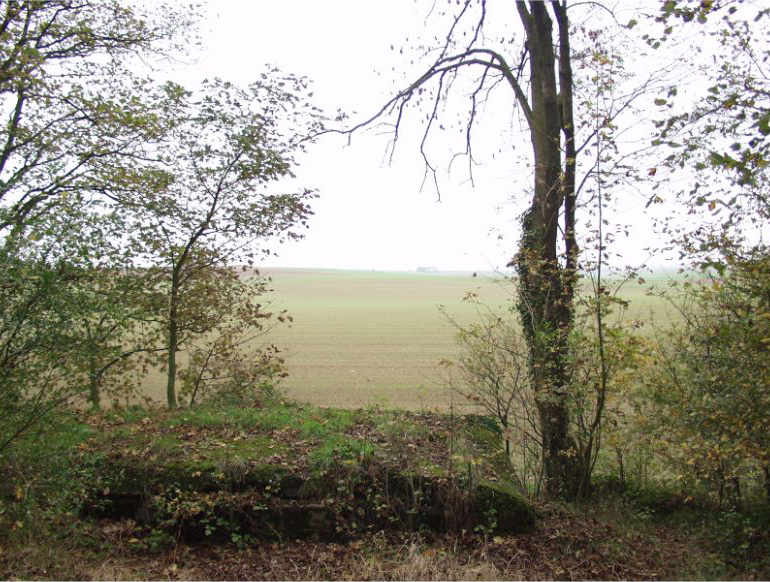 Joncourt Bunker