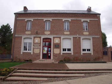Joncourt Mairie
