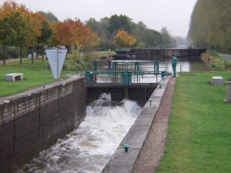 Lock at Gailly