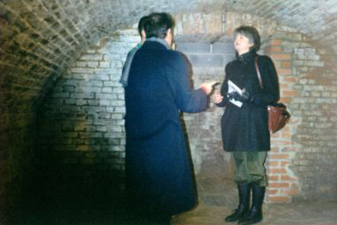 Smoky Cellar