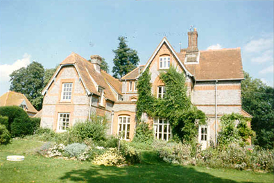 Dunsden Vicarage