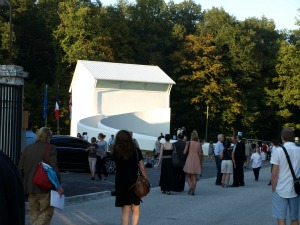 The Opening of the Forester's House